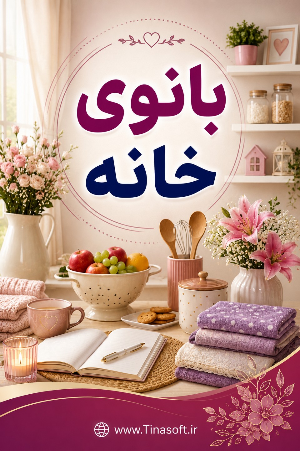 بانوی خانه
