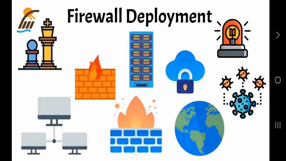 فایروال ها (Firewalls) برای محافظت از شبکه و داده ها - تیناسافت